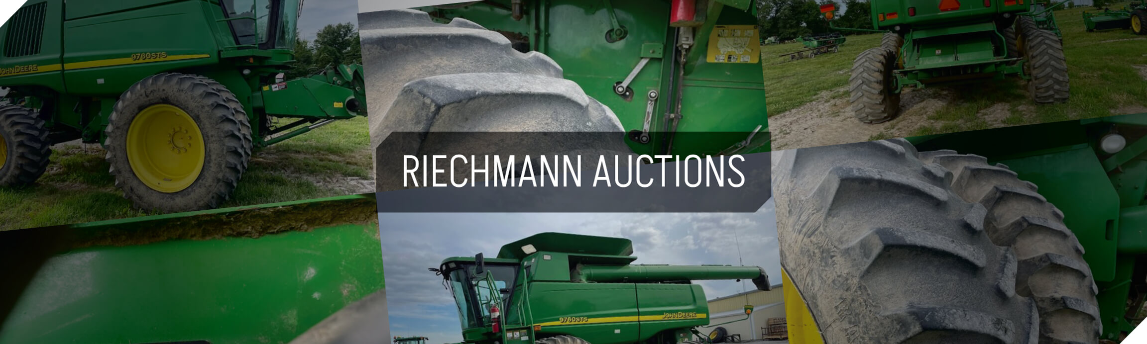 Riechmann Auction Equipment