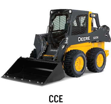 John Deere Compact Construction