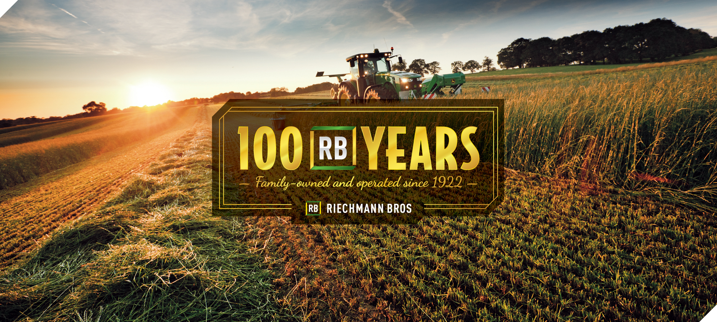 100 Years at Riechmann Bros