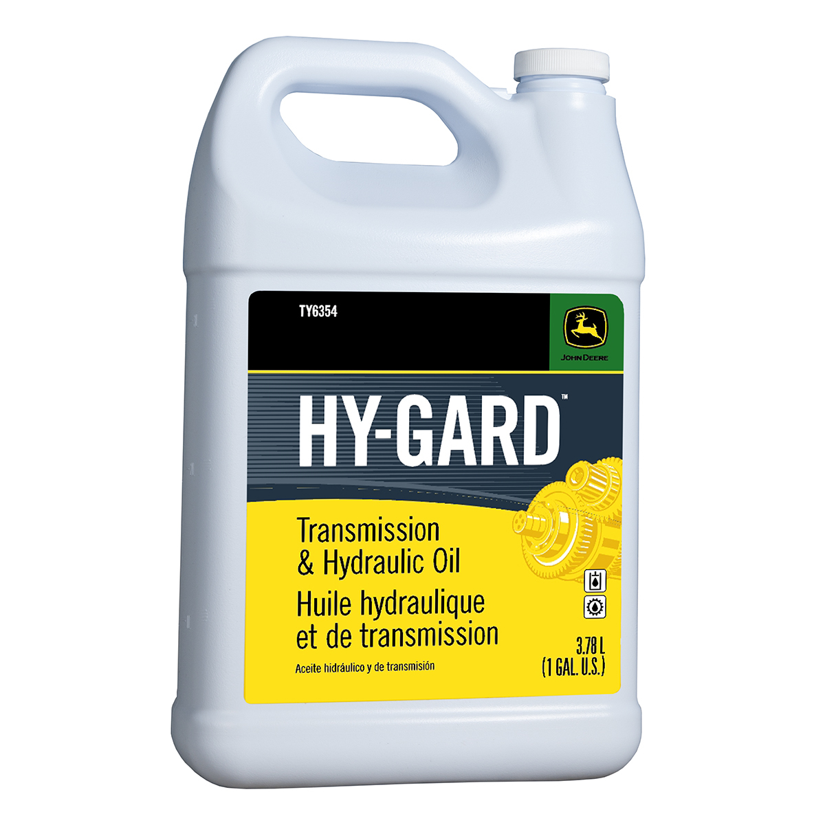 John deere 2025 hy gard