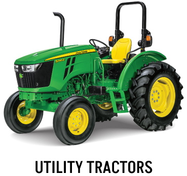 John Deere Utility Tractor