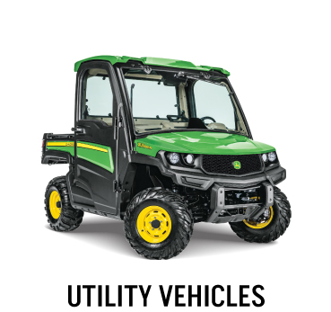 John Deere Gator Utility Vehicle