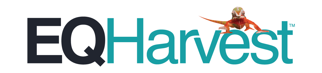 EQHarvest logo