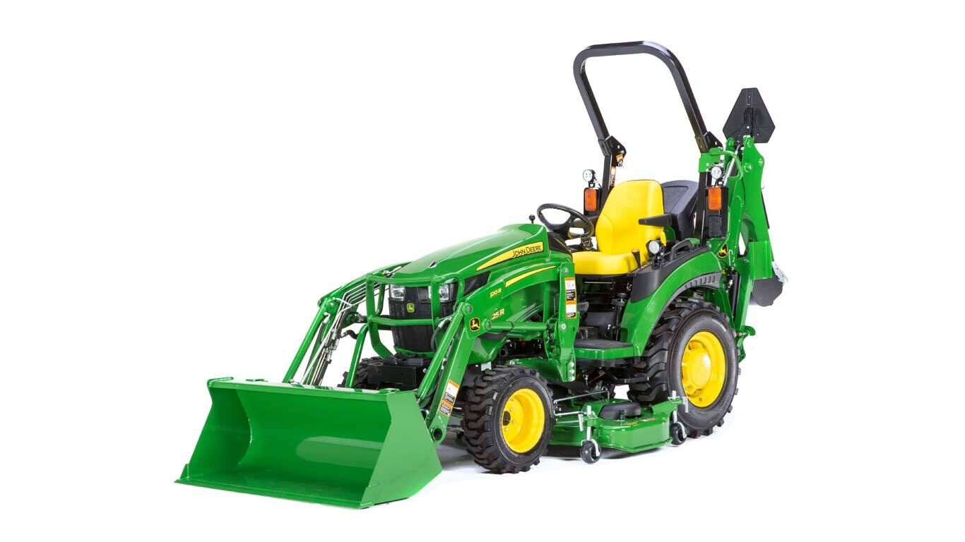 Riechmann Bros.  Providing Southern Illinois with John Deere Tractors and  Mowers